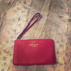 Kate Spade wristlet
